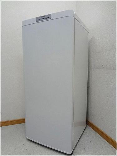 三菱 MITSUBISHI ノンフロン冷凍庫 MF-U12T-W-